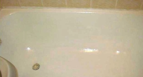 Реставрация акриловой ванны | Островной